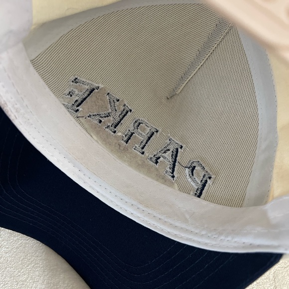 Parke Varsity Cap - Picture 3 of 3